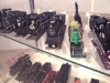 山口・小郡で鉄道企画展-SLペーパークラフトやNゲージ模型も