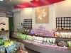 山口の茶舗が増床リニューアル-出来たてのお茶の試飲も
