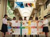 宇部・新天町商店街で慶進中学・高校が文化祭 初の校外開催へ