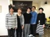 宇部のヘアサロン「アザレア」が5周年 地域一番店目指す