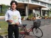 宇部で「サイクリング×ポイントラリー」イベント 地元スイーツの「おもてなし」も