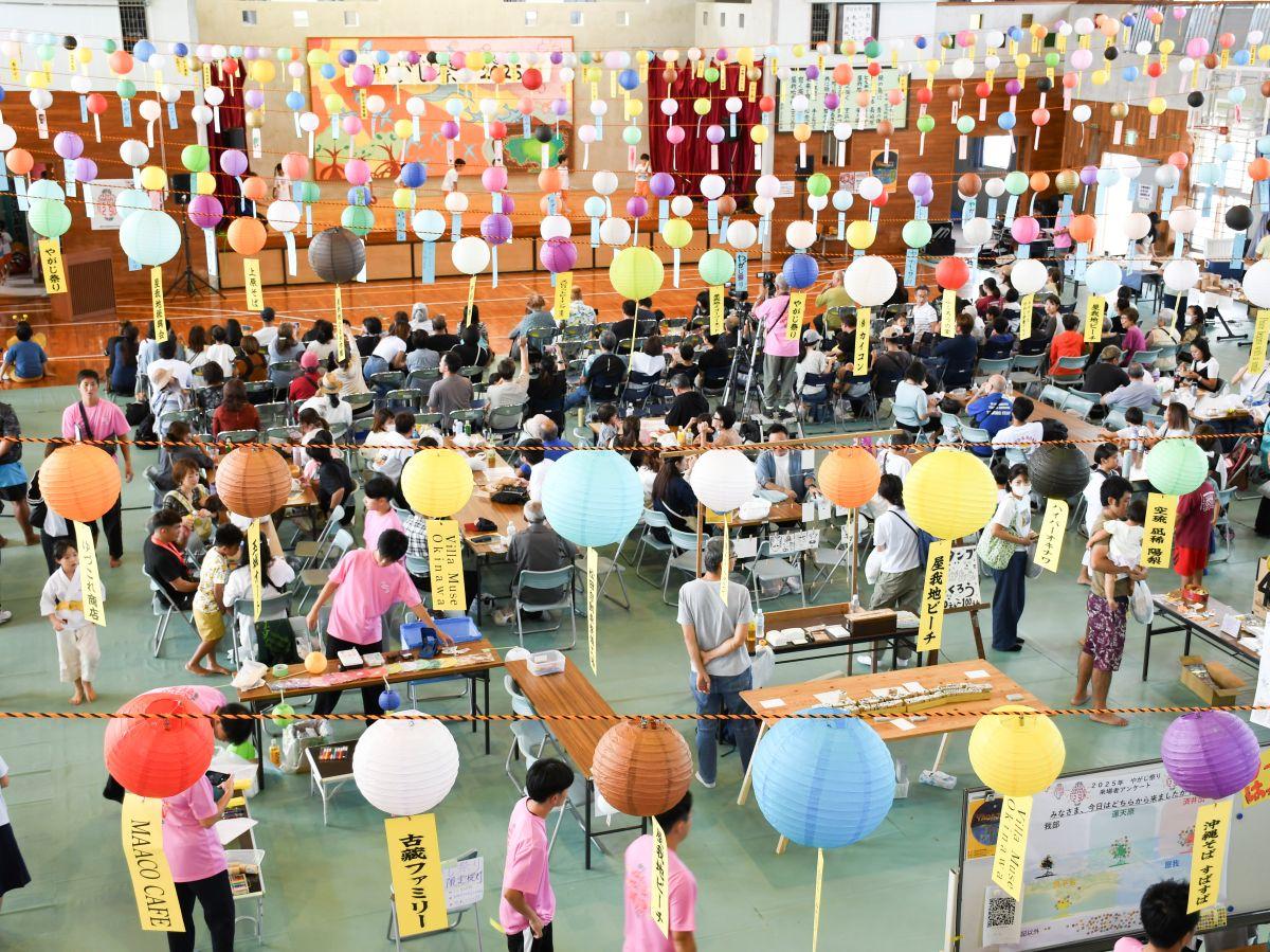前回の会場の様子