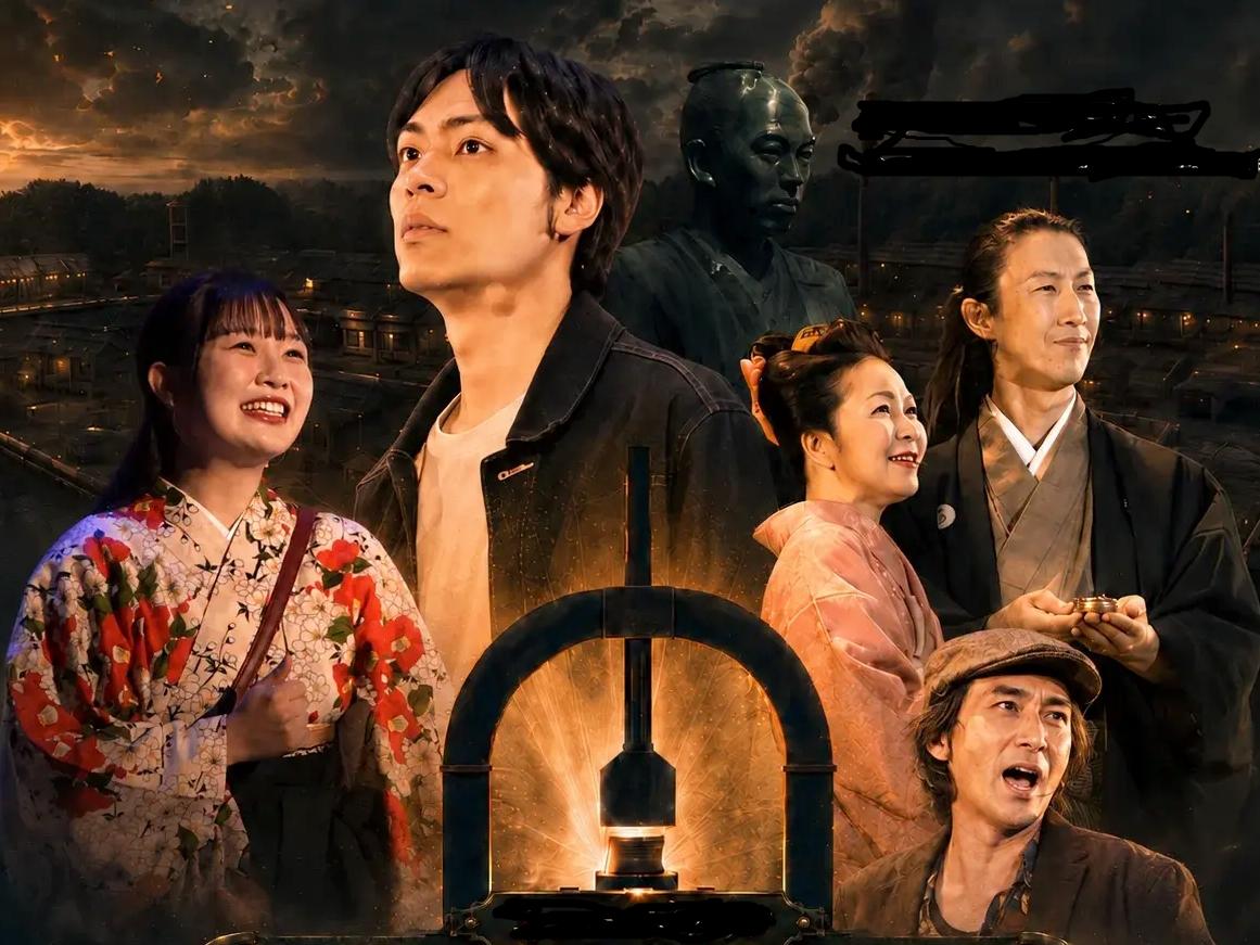 ミュージカル「鉄の意志を継ぐ者～The man of iron will」の出演者