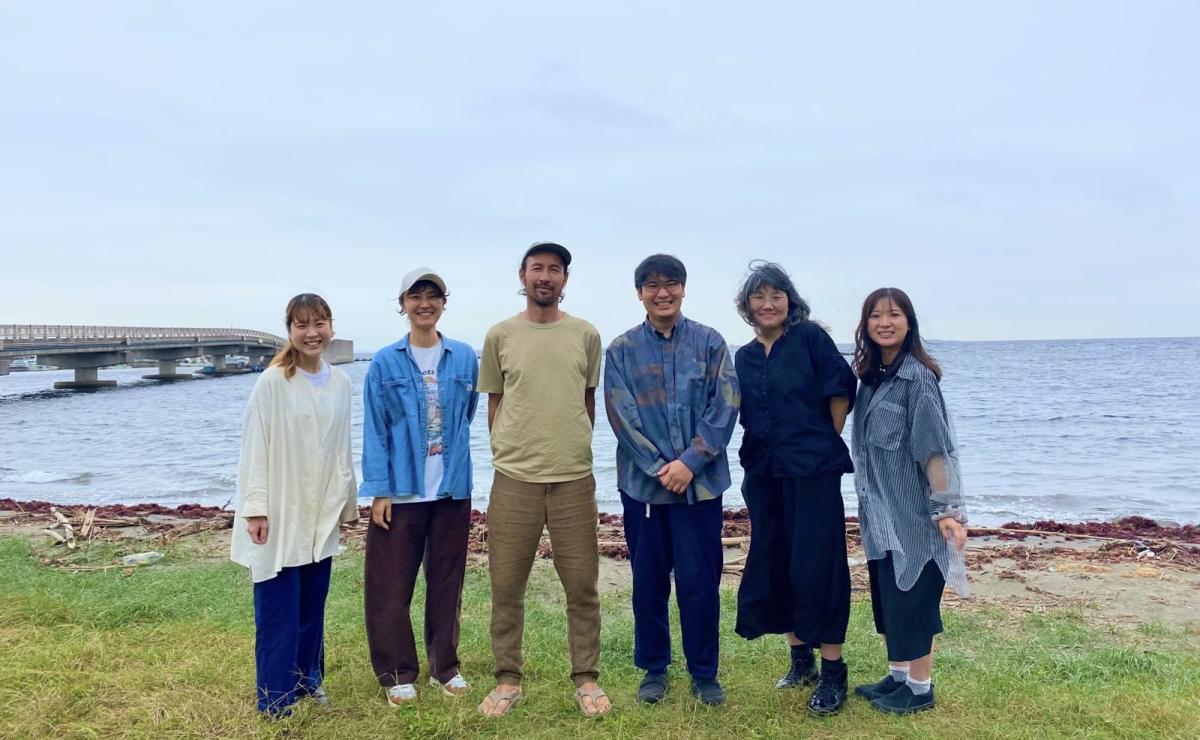 アートフェス実行委員会のメンバー