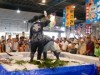 横須賀魚市場で「さかな祭り」 せり売り体験も