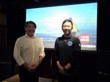 逗子のセーラー大西洋横断レース完走 614日間を追ったドキュメント映画完成